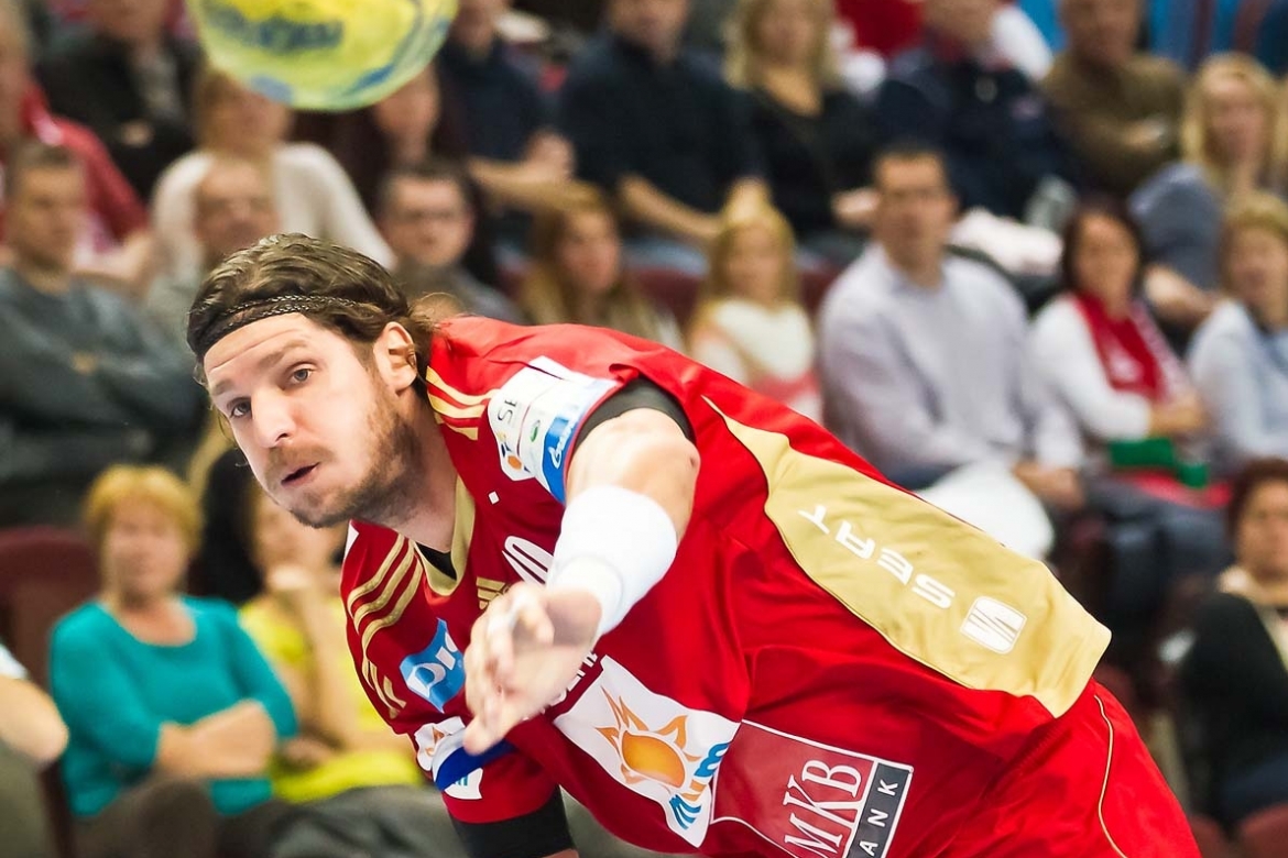 MKB-MVM Veszprem - Tatran Presov 16 (14/15)