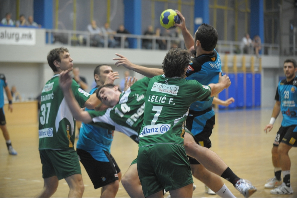 Metalurg - Nexe 4.10.2012