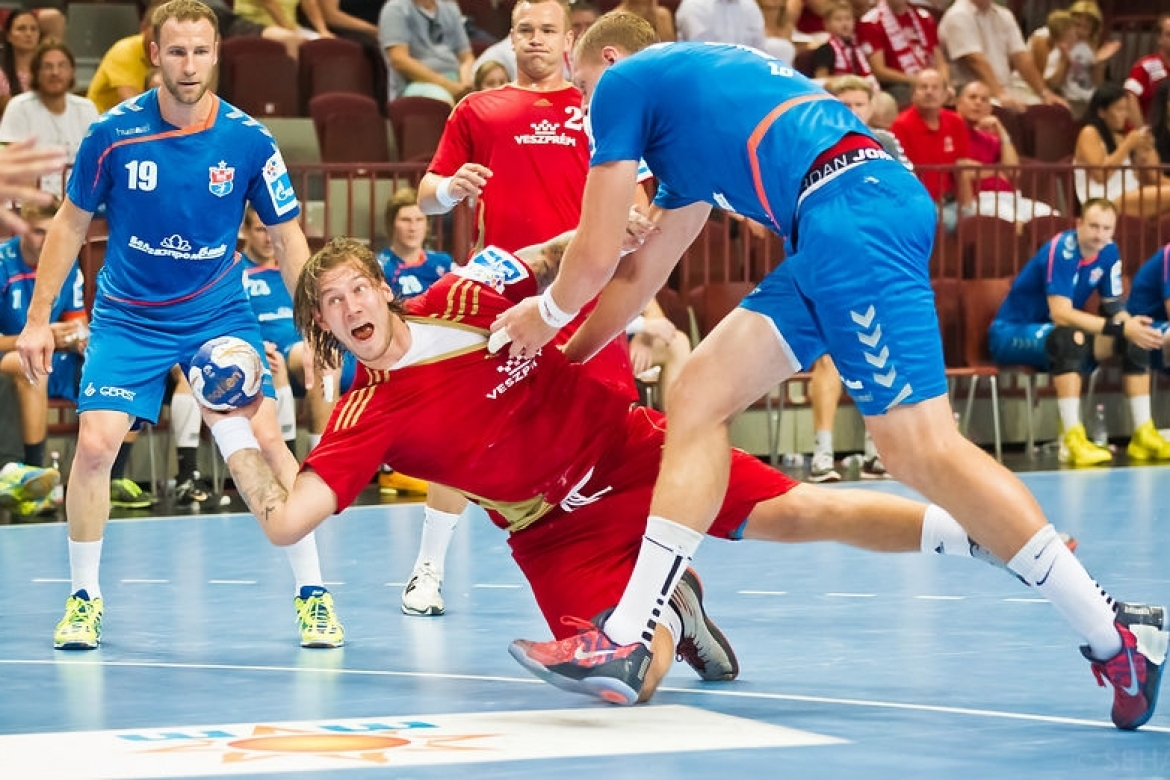 Veszprem - Meshkov Brest