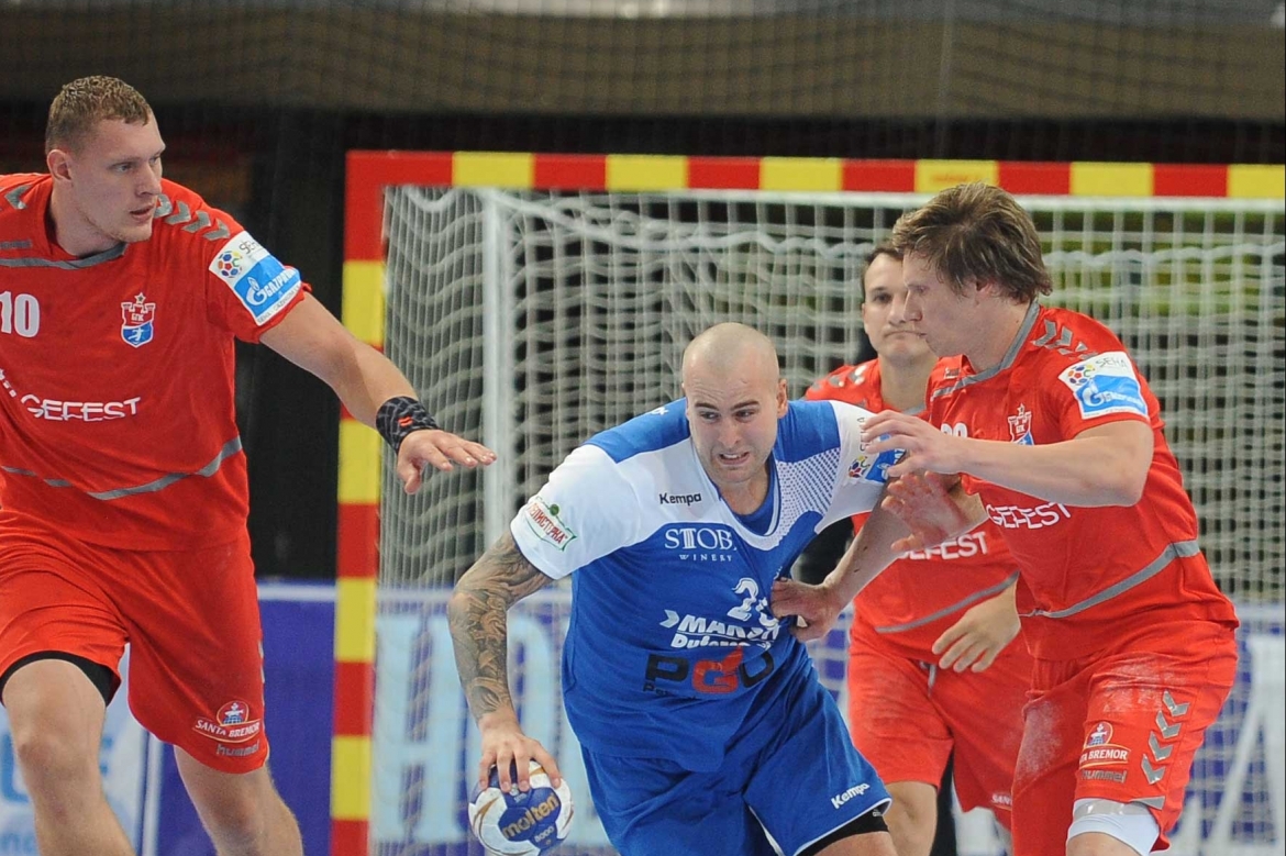 Metalurg - Meshkov Brest