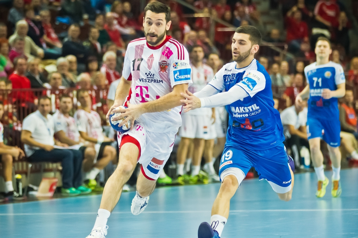 Telekom Veszprem - Metalurg