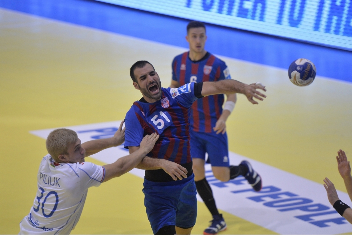 Steaua - Meshkov