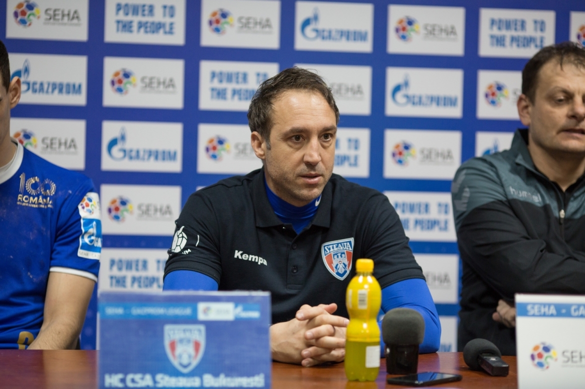 Izvidjac - Steaua statements