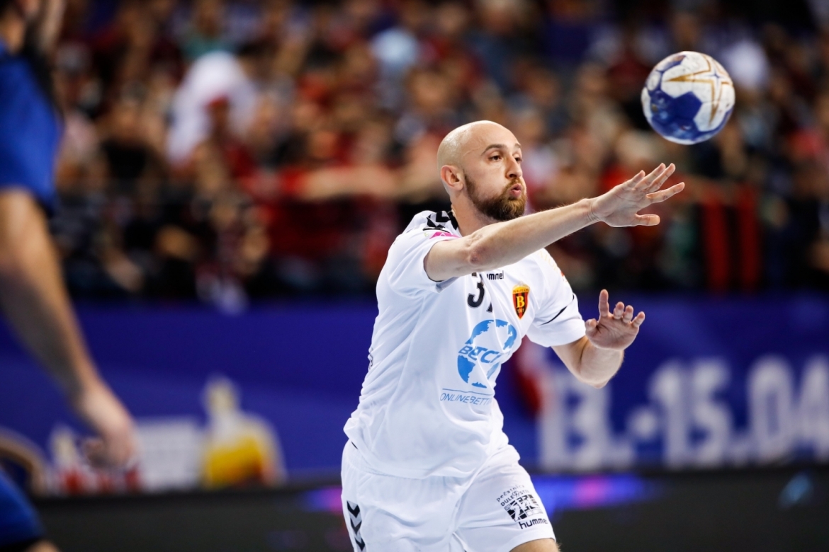 EHFCL and EHF Cup R13