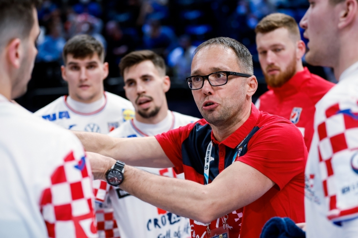 EHF Euro 2022 Croatia