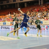 PPD Zagreb against Tatran for important points