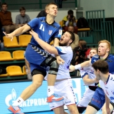 PPD Zagreb's first win in Brest