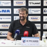 PPD Zagreb has a new coach - Veselin Vujović