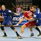 MKB MVM Veszprem confirm first place with a comfort victory in Brest