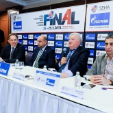 SEHA Gazprom League's executive committee meeting in Veszprem