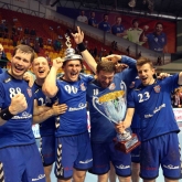 Meshkov wins the Cup, Veszprem confirms No.1, Zagreb and Vojvodina still without a lost point