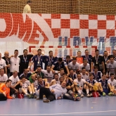 Borac and Vojvodina secure champion titles, Zagreb and Vardar win domestic Cups