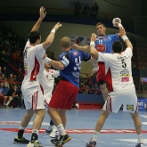Veszprem preparing for duels against PPD Zagreb and Tatran versus Borac