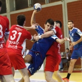 Zagreb's +10 to end the first part of the season against Borac