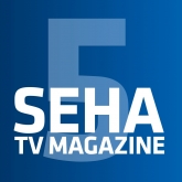 5th SEHA - GAZPROM TV Magazine 2015/16