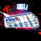 Tickets for "Final 4" SEHA Gazprom League