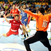 PPD Zagreb against Meshkov with the decision about No.3 in their hands