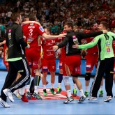 Veszprem thriller win over Kiel to meet Kielce in EHF CL Final Four final