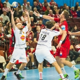 Vardar and Telekom Veszprem hoping to hit the jackpot in 2017