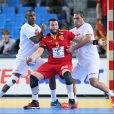 WCh France 2017, Day 2: Macedonia edge Tunisia, Slovenia crush Angola as SEHA players combine for 29