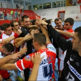 Vojvodina in good shape- won tournament in Novi Sad