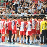 Serbian derby of returnees and rookies