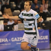 Cip: "Our coach prepared us for the match in an excellent way"