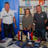 Tatran and Nexe donate 200 books in an inspiring action