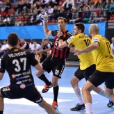Pancevo ready for a handball spectacle as Vardar come to visit