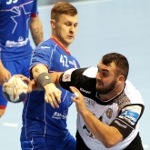 Win against Metalurg officially books a Final 4 place for Meshkov