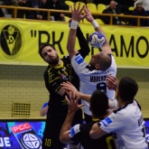 Nexe fail to take full bags from Pancevo, Barisic-Jaman and Buvinic combine for 15
