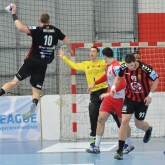 Cindric goes for 7&5 as Vardar routinely cruise through Novi Sad