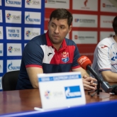 Mochalov: ‘We’ll be weakened in Bucharest but our goal remains the same’