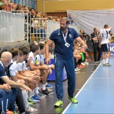 Vujovic: “It’s always a challenge to play against a stronger team“