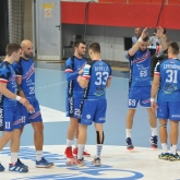 NEXE and Vojvodina preparing for EHF Cup Play-Off