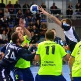 Zeleznicar defeat Steaua on wings of a strong defensive outing
