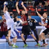 Vardar join Nexe and PPD Zagreb on the top with a win against Izvidjac