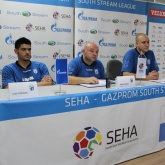 Croatian derby in SEHA league to finish the 1.Round