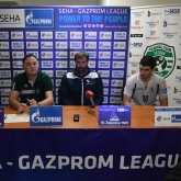 Goluza: “Each player has to work hard in order to secure a place for himself in this team“