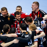 Vardar win tough fight against Brest to face Zagreb in the final
