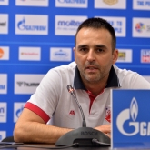 Rojevic: "We've got to prove on the court why we are favorites against BSU!"