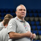 Changes in Motor Zaporozhye's coaching position