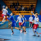 Gadza scores eight, adds nine assists as Zagreb book a QF spot against Meshkov