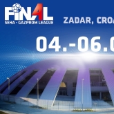 SEHA Final 4 from 4th until 6th of September in Zadar!