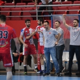 Vojvodina secure third Serbian Cup title in a row