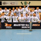 Tatran win Slovak Extraliga with a perfect score