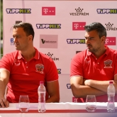 Momir Ilic is the new Telekom Veszprem head coach