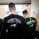 TATRAN PRESOV -  Group of young players to watch in Presov