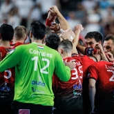 Telekom Veszprem finishes fourth in Cologne, Barca goes all the way