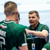 Veszprem Arena to host the first quarter-final encounter with Tatran coming to visit